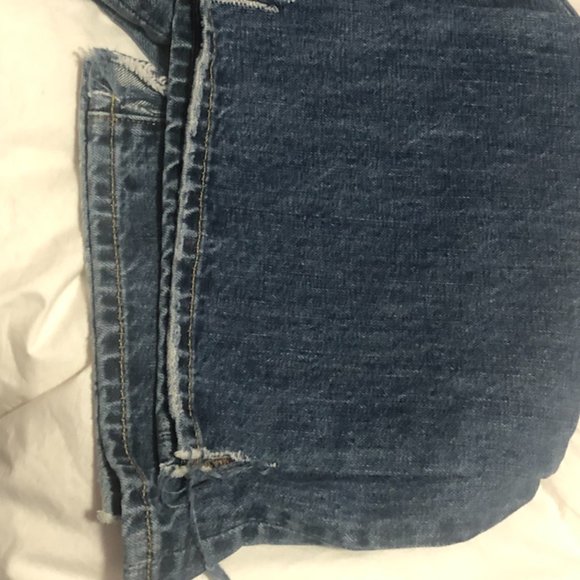 Men's Abercrombie and Fitch Strait Jeans Size 30x30 EUC worn once - Picture 2 of 8